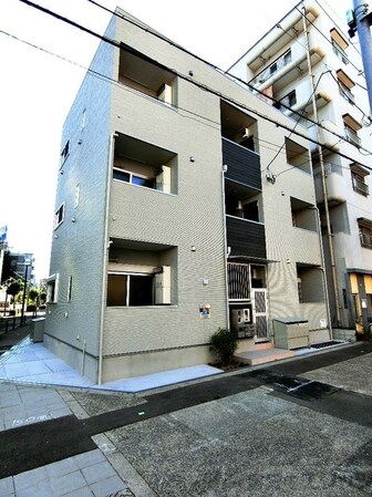 IBUSOLASの物件外観写真